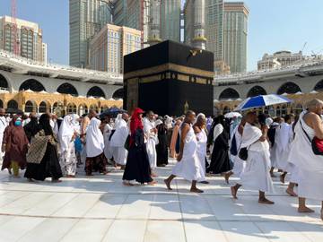 Jemaah Haji Jember Terbagi Sembilan Kloter, Berangkat Mei
