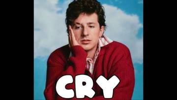 Lirik Charlie Puth - Cry