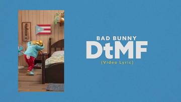 Bad Bunny Raih Momentum Global Lewat Lagu DtMF