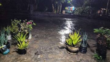 Warga Lumajang Merasakan Getaran Gempa