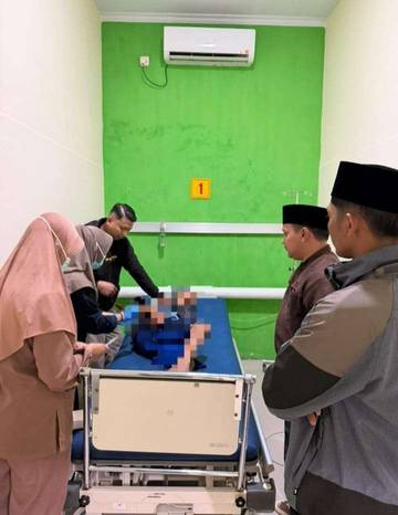 0DGJ Bersenjata Tajam Resahkan Warga Sukosari Kidul