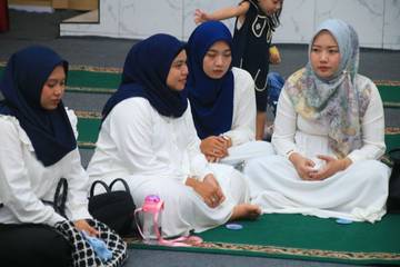 Jelang Ramadan, DWP Lapas Banyuwangi Perkuat Spirit 