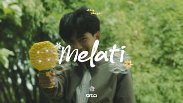 Lirik Lagu "Melati" - Aku Jeje