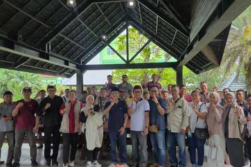 Imam Maskun Pimpin AKDKMP Banyuwangi