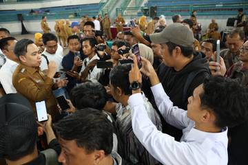 HPN 2026, Fawait Ajak Pers Kawal Kedaulatan Ekonomi