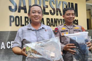 Polisi Buru Tiga Anak Punk Pelaku Pengeroyokan