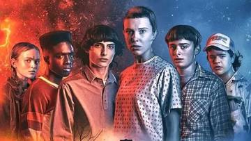 Teori Konspirasi Stranger Things yang Bikin Heboh