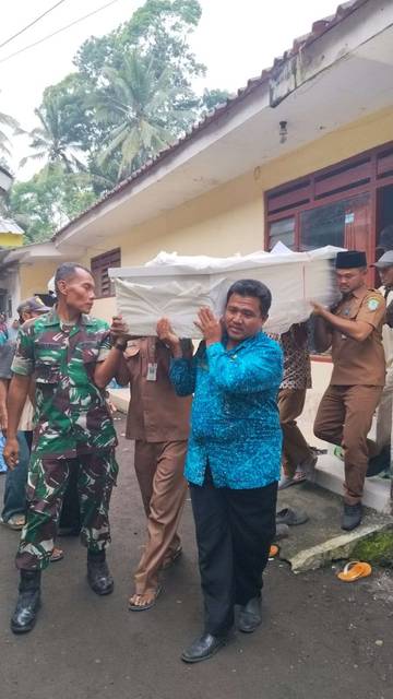 Warga Candipuro Lumajang Meninggal di Malaysia
