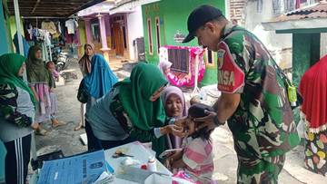 Posyandu Rogotrunan Perkuat Pemeriksaan Kesehatan Warga