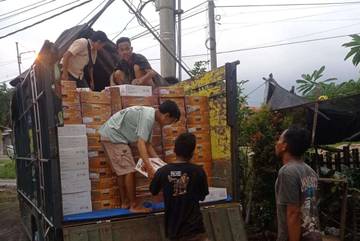Sambut Ramadhan Al-Afkar Gelar Safari Kurma
