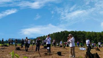 Gerakan Sedekah Oksigen, Rangkaian HPN 2026