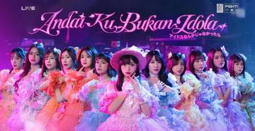 Lirik JKT48 - Andai Ku Bukan Idola