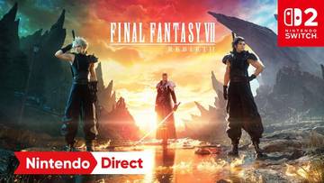 Final Fantasy VII Rebirth Lanjutkan Saga Epik