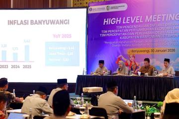 TPID Banyuwangi Antisipasi Kenaikan Harga Ramadan