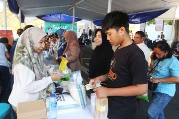 Pemkab Optimalkan Top Si Wangi Stabilkan Harga