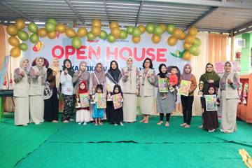 Open House 2026 TK Kartika Cetak Juara