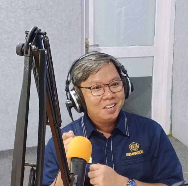 KP2KP Kaimana Perkenalkan Aplikasi Pajak Core Tax 2025