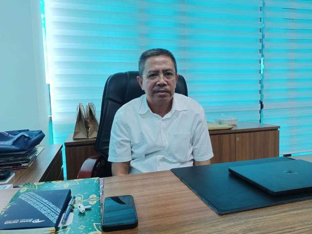 Kepala BPKAD Kaimana Jelaskan Dampak Efisiensi Anggaran terhadap Infrastruktur