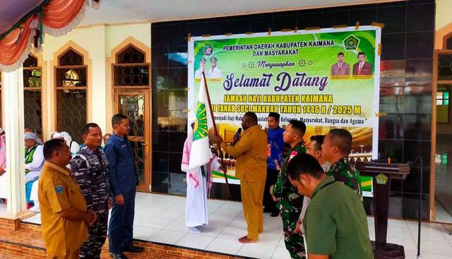 Pemda Harus Sinergi Sukseskan Ibadah Haji Tahunan