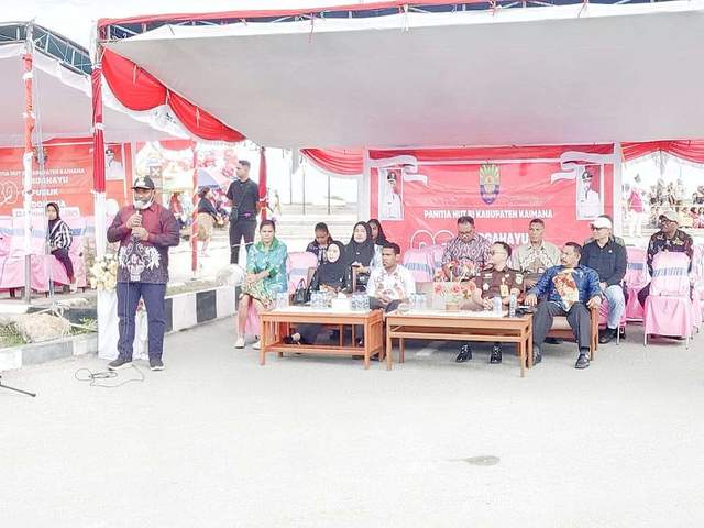 Karnaval Bukan Sekadar Ajang Hiburan, tetapi Sarana Kreativitas