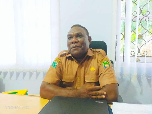 Kampung Nangaromi Jadi Tujuan Wisata Baru diKaimana