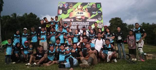 AMS Kaimana Gelar Latber, Hiburan Otomotif Warga Kaimana