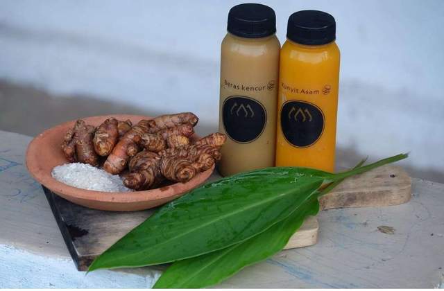 Minuman Tradisional Indonesia yang Menyehatkan