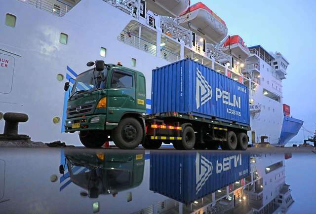 PELNI Gratiskan Pengiriman Bantuan Bencana Sumatera Utara