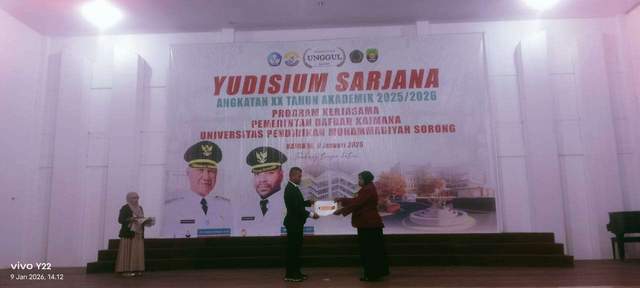 Rektor UNIMUDA Tegaskan Manfaat Program RPL Kaimana