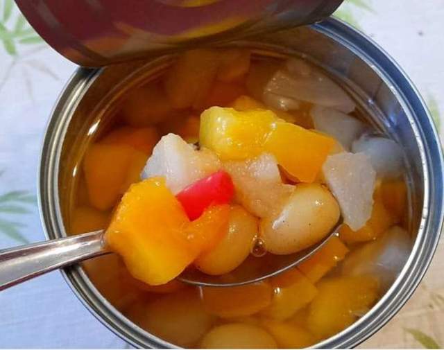 Buah Kaleng: ini Keunggulan dan Risiko Konsumsinya