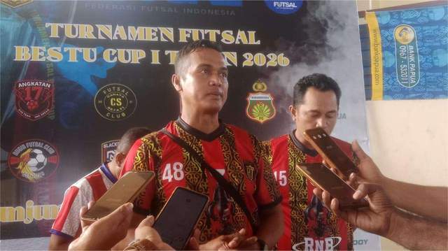 Calon Ketua Askab Siap Bangkitkan Sepakbola Kaimana