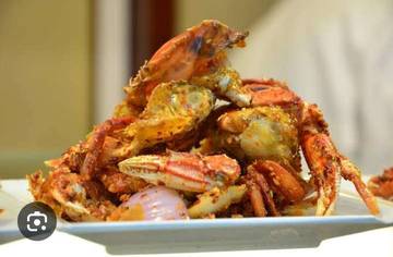 Manfaat  Kepiting bagi Kesehatan Tubuh