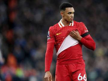Liverpool Tolak Minat Real Madrid terhadap Trent Alexander-Arnold