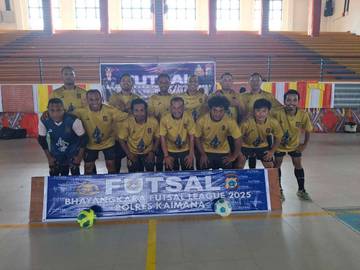 Bestu FC Raih Kemenangan Perdana, Tumbang di Laga Kedua