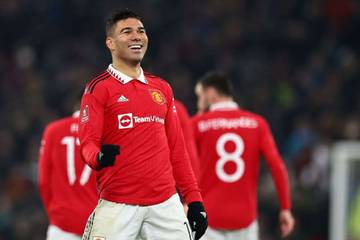 Casemiro Berpeluang Pindah ke Al-Nassr 