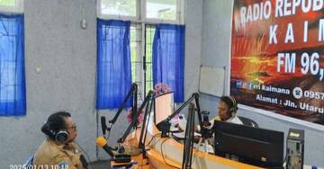 Kadis DP3A Soroti Pentingnya LKI Pendidikan untuk Perempuan dalam Kepemimpinan