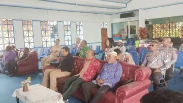 Sosialisasi Penegakan Hukum Lalu Lintas, Digelar Polres Kaimana