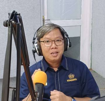 Kepala KP2KP Kaimana: Penerimaan Pajak Digital Perlu Proses Bertahap