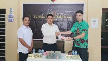 Polres Kaimana: Kerugian Rp.282 Juta Sedang Dikembalikan