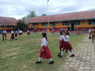 SD Negeri Matoa Butuh Tambahan Ruang Kelas
