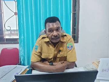 SD Matoa Kaimana Butuh Solusi Kekurangan Ruang Kelas