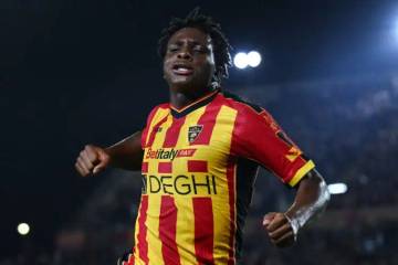 Manchester United Incar Pemain Baru untuk Gantikan Anthony 