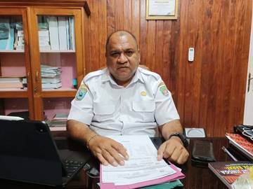 Program MBG Tantangan di Kaimana, Harapan Distribusi Tepat Sasaran