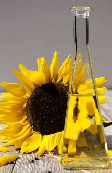Miliki Kulit Sehat dengan Minyak Biji Bunga Matahari