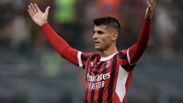 Alvaro Morata Gabung  Galatasaray Jelang Penutupan Jendela Transfer