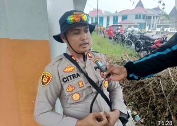 Gelar Program Pembekalan, Kapolsek  Harap Jaga Kamtibmas