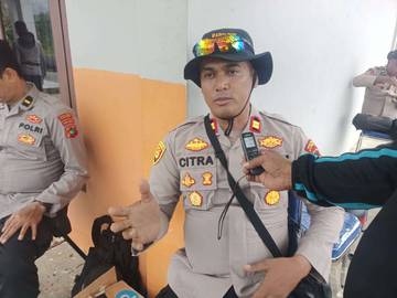 Permainan Meriam Berbahaya, Kapolsek Kaimana Himbau Orang Tua