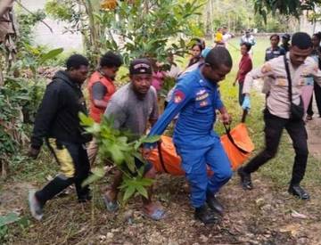 Warga Batu putih Digegerkan Dengan Temuan Mayat