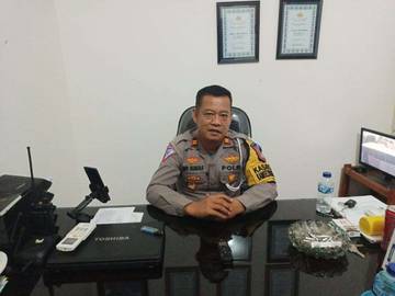 Angka Kecelakaan Kaimana Menurun, 3 Orang Meninggal
