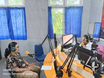 Sirup Pala dan Abon Ikan Produk Premium UMKM